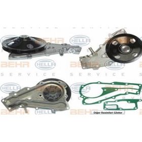 Bendix 190014B Renault R9 R9 R11 R19 1400 Su Pompası