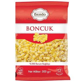 Bendo 500 gr Boncuk Makarna