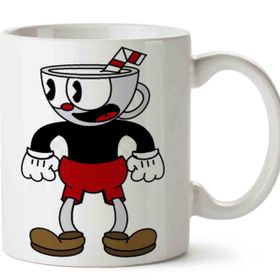 Bendy Cuphead Baskılı Kupa