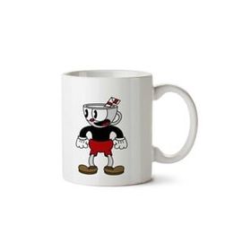 Bendy Cuphead Baskılı Kupa