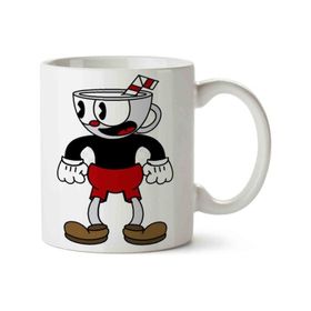 Bendy Cuphead Baskılı Kupa