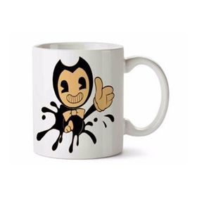Bendy İki Tarafı Baskılı Kupa