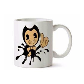 Bendy İki Tarafı Baskılı Kupa