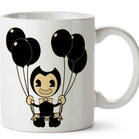 Bendy İki Tarafı Baskılı Kupa