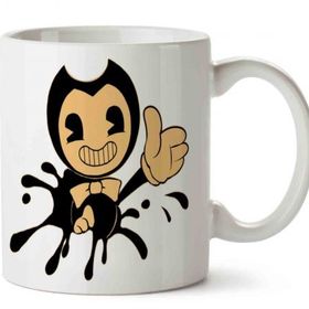 Bendy İki Tarafı Baskılı Kupa