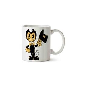 Bendy Sihirbaz Baskılı Kupa