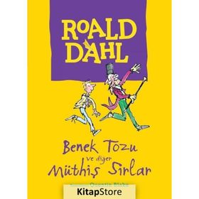 Benek Tozu ve Diğer Müthiş Sırlar - Roald Dahl