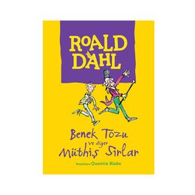 Benek Tozu ve Diğer Müthiş Sırlar - Roald Dahl