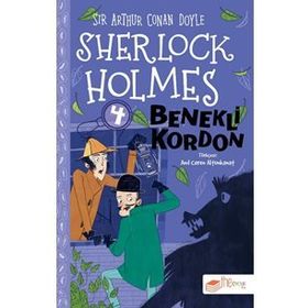 Benekli Kordon - Sherlock Holmes - Biom Yayınları