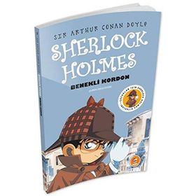 Benekli Kordon - Sherlock Holmes - Biom Yayınları