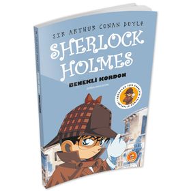 Benekli Kordon - Sherlock Holmes - Biom Yayınları