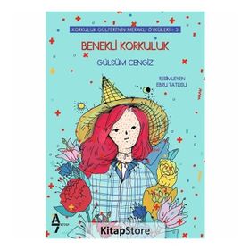 Benekli Korkuluk-Korkuluk Gülperinin Meraklı Öyküleri 3 - Gülsüm Cengiz