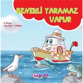 Benekli Yaramaz Vapur - Kollektif Heyet-Kurul-Komisyon