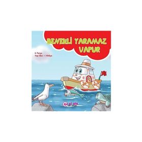 Benekli Yaramaz Vapur - Kollektif Heyet-Kurul-Komisyon