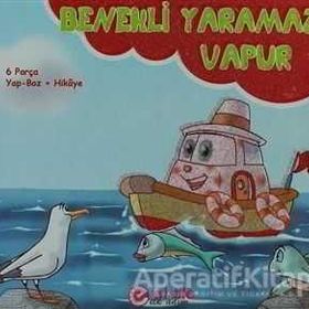 Benekli Yaramaz Vapur - Kollektif Heyet-Kurul-Komisyon