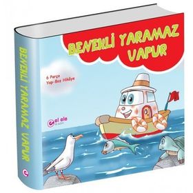 Benekli Yaramaz Vapur - Kollektif Heyet-Kurul-Komisyon