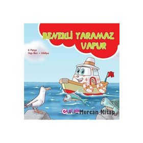 Benekli Yaramaz Vapur - Kollektif Heyet-Kurul-Komisyon