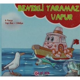 Benekli Yaramaz Vapur - Kollektif Heyet-Kurul-Komisyon