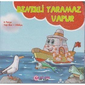 Benekli Yaramaz Vapur - Kollektif Heyet-Kurul-Komisyon