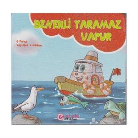 Benekli Yaramaz Vapur - Kollektif Heyet-Kurul-Komisyon