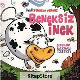 BENEKSIZ İNEK - ERDOĞAN OĞULTEKIN;FIRUZAN GÜRBÜZ