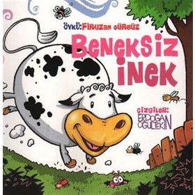 BENEKSIZ İNEK - ERDOĞAN OĞULTEKIN;FIRUZAN GÜRBÜZ
