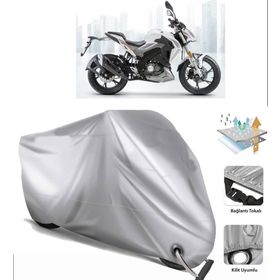Benelli 125-S Motor Brandası