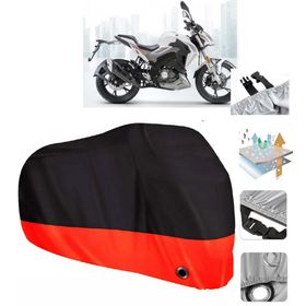 Benelli 125-S Motor Brandası