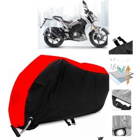 Benelli 125-S Motor Brandası