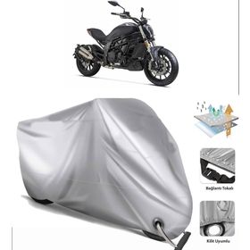 Benelli 502 C Motor Brandası