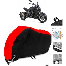 Benelli 502 C Motor Brandası
