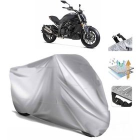 Benelli 502 C Motor Brandası