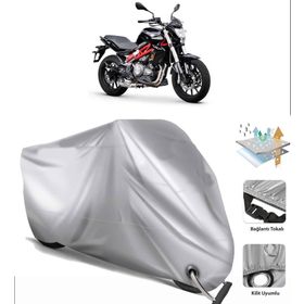 Benelli Bn 302 Motor Brandası