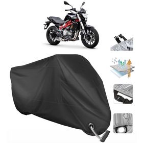 Benelli Bn 302 Motor Brandası