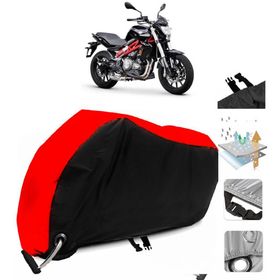 Benelli Bn 302 Motor Brandası