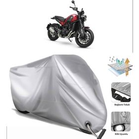 Benelli Leoncino Motor Brandası