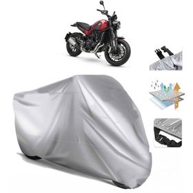 Benelli Leoncino Motor Brandası