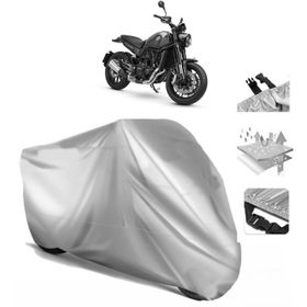 Benelli Leoncino Motor Brandası