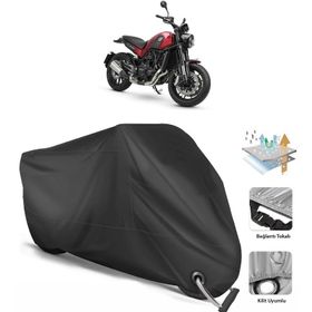 Benelli Leoncino Motor Brandası