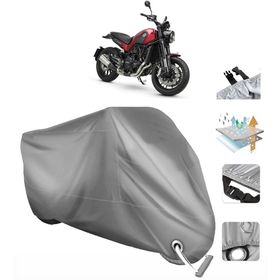 Benelli Leoncino VINLEKS Motor Brandası