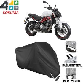 Benelli Tnt 249-s Motor Brandası