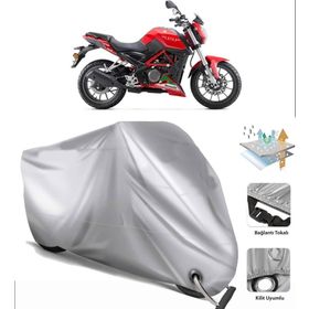 Benelli Tnt 25 Motor Brandası