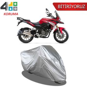 Benelli Trk 251 Miflonlu Motor Brandası