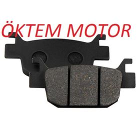 Benelli Trk 502 Motor Brandası