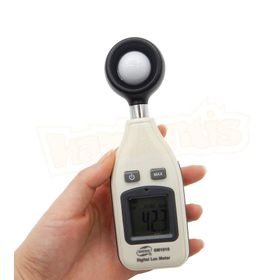 Benetech GM1010 Dijital Işık Ölçer Lüksmetre