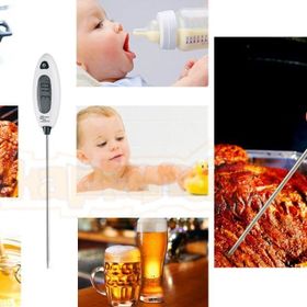 Benetech GM1311 Dijital Saplamalı Yemek Termometresi