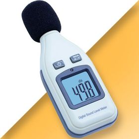Benetech GM1351 Dijital Ses Ölçüm Cihazı