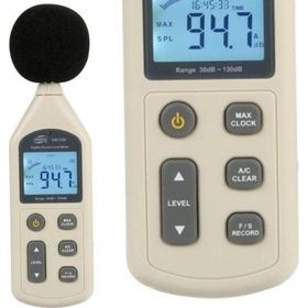 Benetech GM1356 Desibel Ölçüm Cihazı