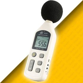 Benetech GM1356 Desibel Ölçüm Cihazı