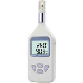 Benetech GM1360 Portatif Sıcaklık ve Nem Ölçer